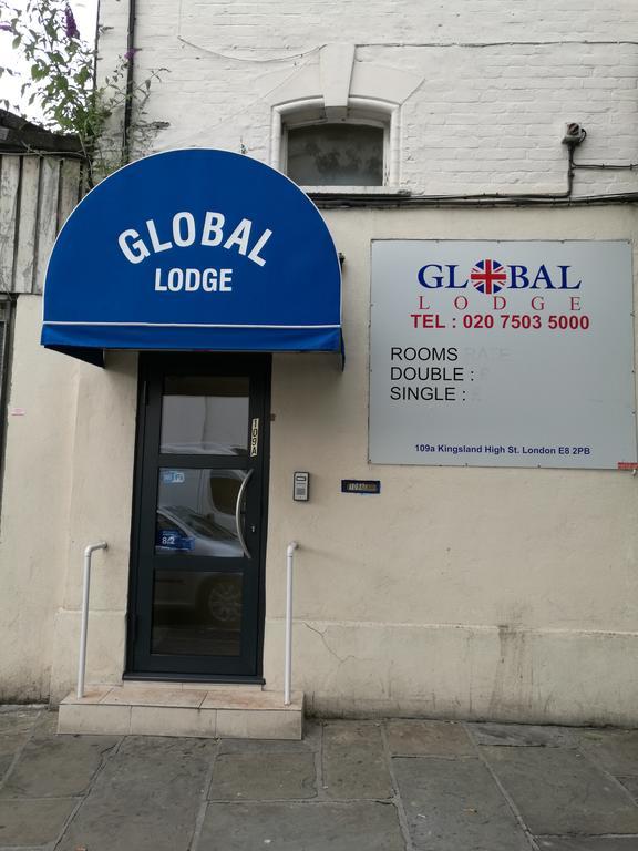 Global Lodge 런던 외부 사진