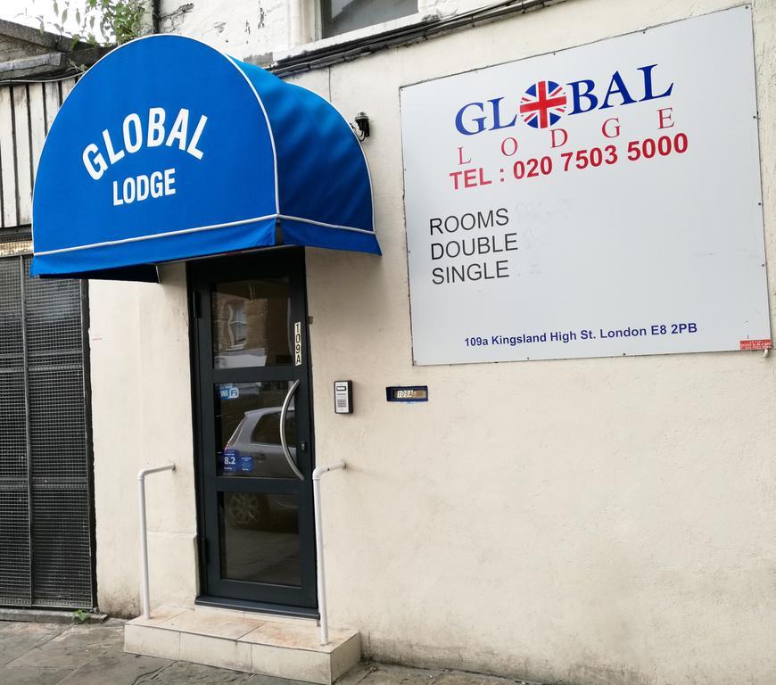 Global Lodge 런던 외부 사진